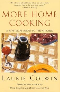 Paperback More Home Cooking Book