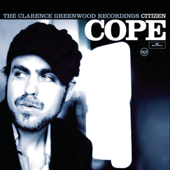 Music - CD Clarence Greenwood Recordings Book