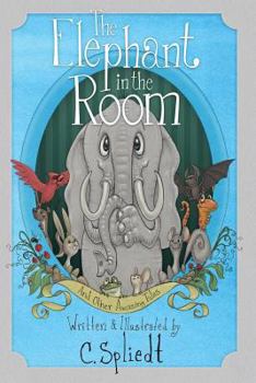 Paperback The Elephant In The Room Book