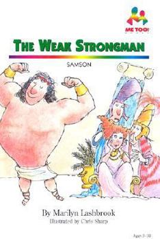 Hardcover Weak Strongman Book