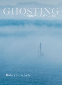 Paperback Ghosting: A Widow's Voyage Out Book
