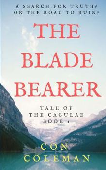 Paperback The Blade Bearer Book