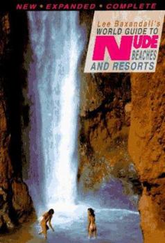 Paperback World Guide to Nude Beaches and Resorts Book