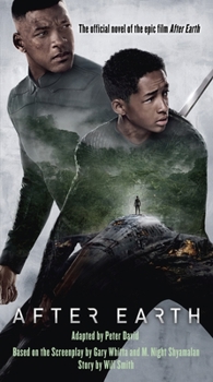 After Earth - Book  of the After Earth