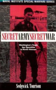 Project Alpha: Washington's Secret Military Operations in North Vietnam (Project Alpha) - Book  of the Naval Institute Special Warfare Series