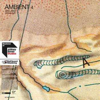 Vinyl Ambient 4:On Land (2 LP) Book