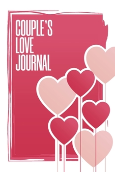Couple's Love Journal: Couple’s Date Night Ideas Prompt Journal