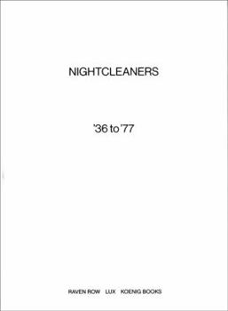 Hardcover Berwick Street Film Collective: Nightcleaners & ´36 to ´77 Book