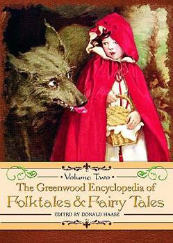Hardcover The Greenwood Encyclopedia of Folktales and Fairy Tales: Volume 2: G-P Book