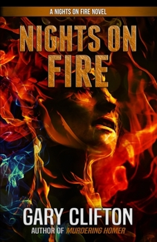 Paperback Nights on Fire Book