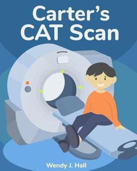 Paperback Carter's Cat Scan Book