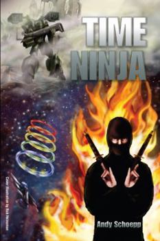 Paperback Time Ninja Book