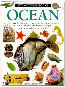 Hardcover Ocean Book