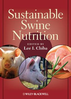 Hardcover Sustainable Swine Nutrition Book