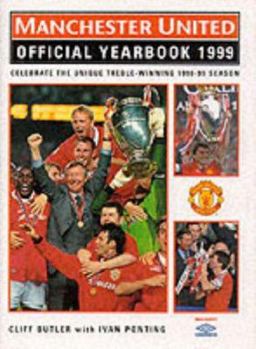 Hardcover Manchester United Official Year Book