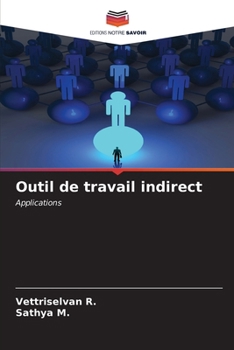 Paperback Outil de travail indirect [French] Book