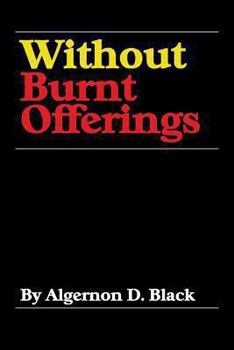Paperback Without Burnt Offerings Book