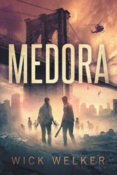 Paperback Medora: A Zombie Novel Book