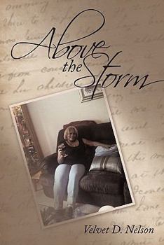 Paperback Above the Storm Book