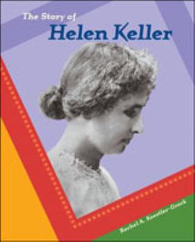 Hardcover Story O/Helen Keller (Br BIOS) Book