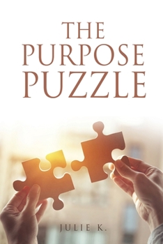 Paperback The Purpose Puzzle Book