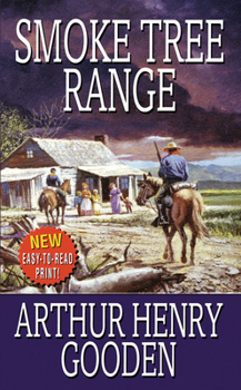 Paperback Smoke Tree Range Book