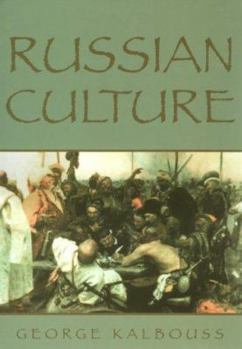 Paperback Russian Culture Book