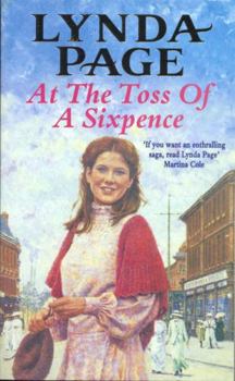 Paperback At the Toss of a Sixpence Book