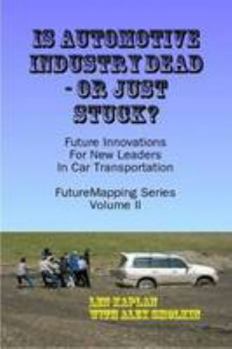 Paperback Automotive Industry Book