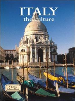 Paperback Italy - The Culture Book