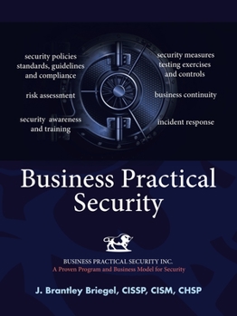 Paperback Business Practical Security Book