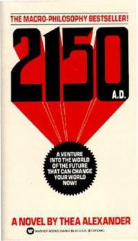 Mass Market Paperback 2150 A.D. Book