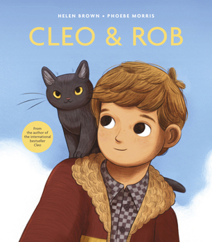 Paperback Cleo and Rob Book