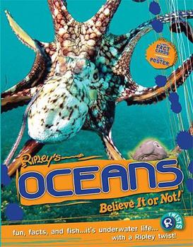 Oceans - Book  of the Ripley's Twists