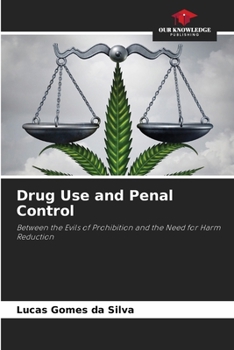 Paperback Drug Use and Penal Control Book