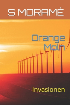 Orange Moln: Invasionen (Swedish Edition)