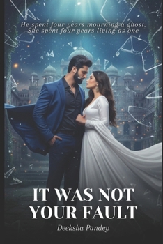 Paperback It Was Not Your Fault Book