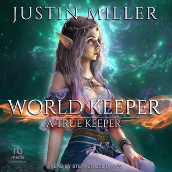 MP3 CD World Keeper: A True Keeper Book