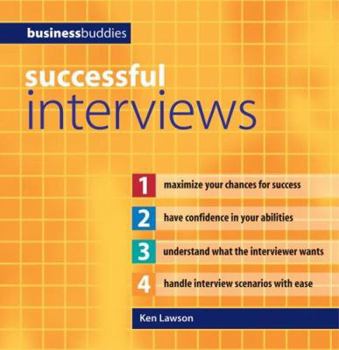 Spiral-bound Successful Interviews Book