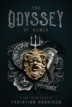 Paperback The Odyssey of Homer Book