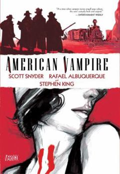 Hardcover American Vampire, Volume 1 Book