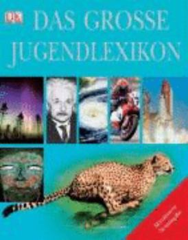 Hardcover Das grosse Jugendlexikon [German] Book