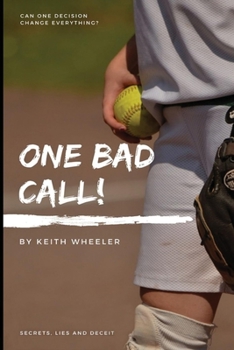 Paperback One Bad Call Book