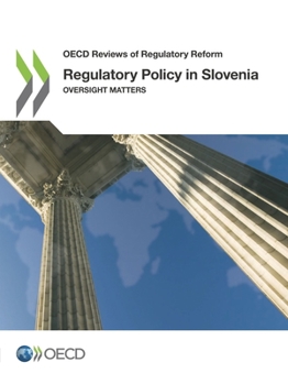 Paperback Regulatory Policy in Slovenia Book