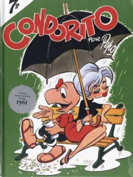 Hardcover Condorito 7º libro (Spanish Edition) [Spanish] Book