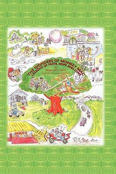 Paperback The Wonders of Monkey Mac! Book