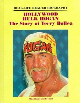 Library Binding Hollywood Hulk Hogan (Rl Life)(Oop) Book