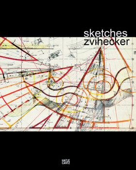 Hardcover Zvi Hecker: Sketches Book