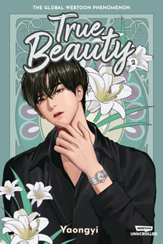 Hardcover True Beauty, Vol. 2: A Webtoon Unscrolled Graphic Novel Book