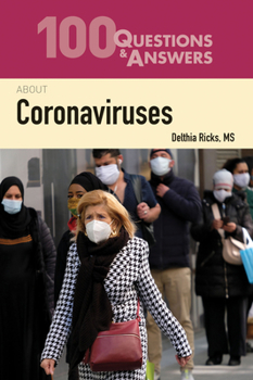 Paperback 100 Questions & Answers about Coronaviruses Book